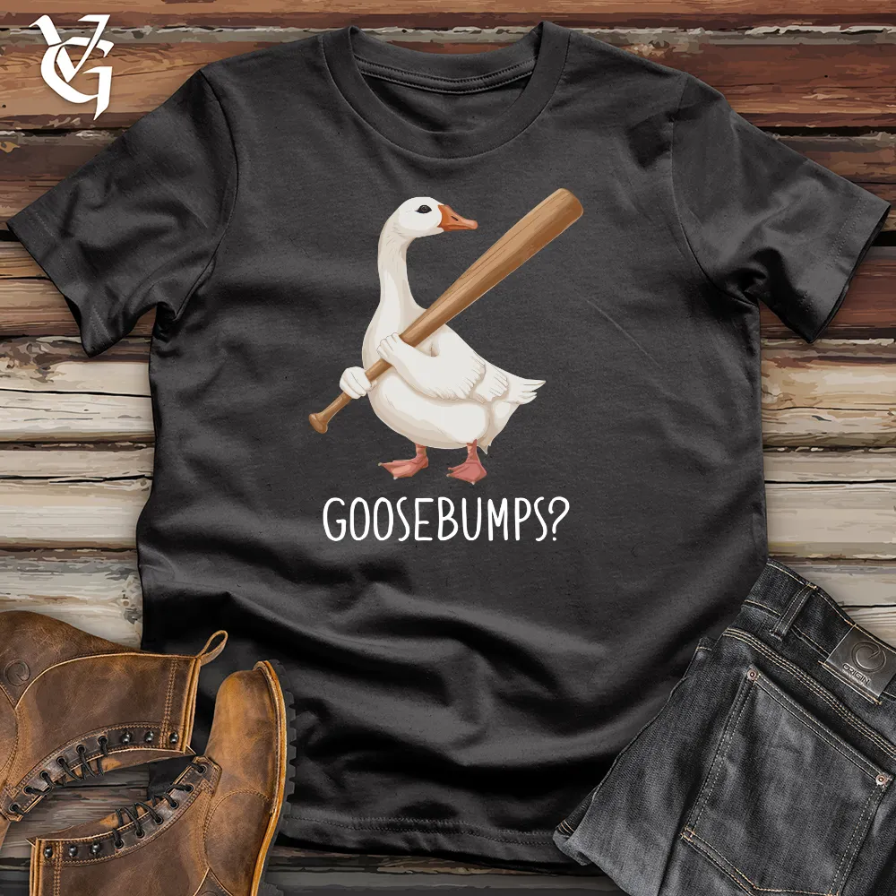 Goosebumps Cotton tee