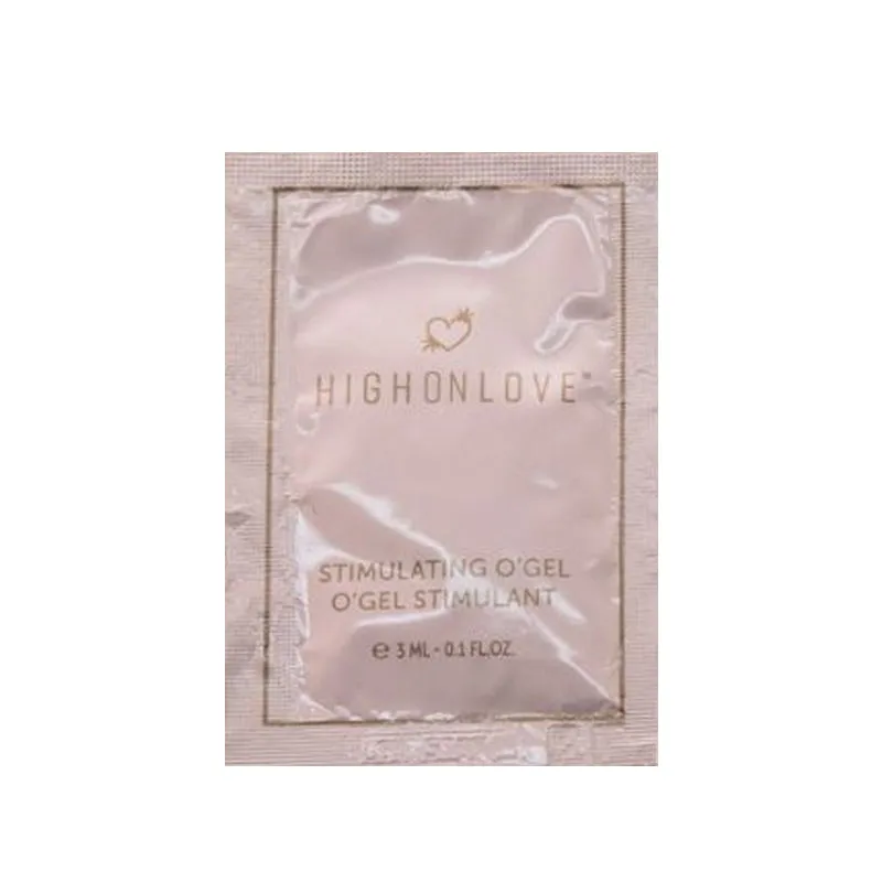 HighOnLove O Gel Pillow Packs