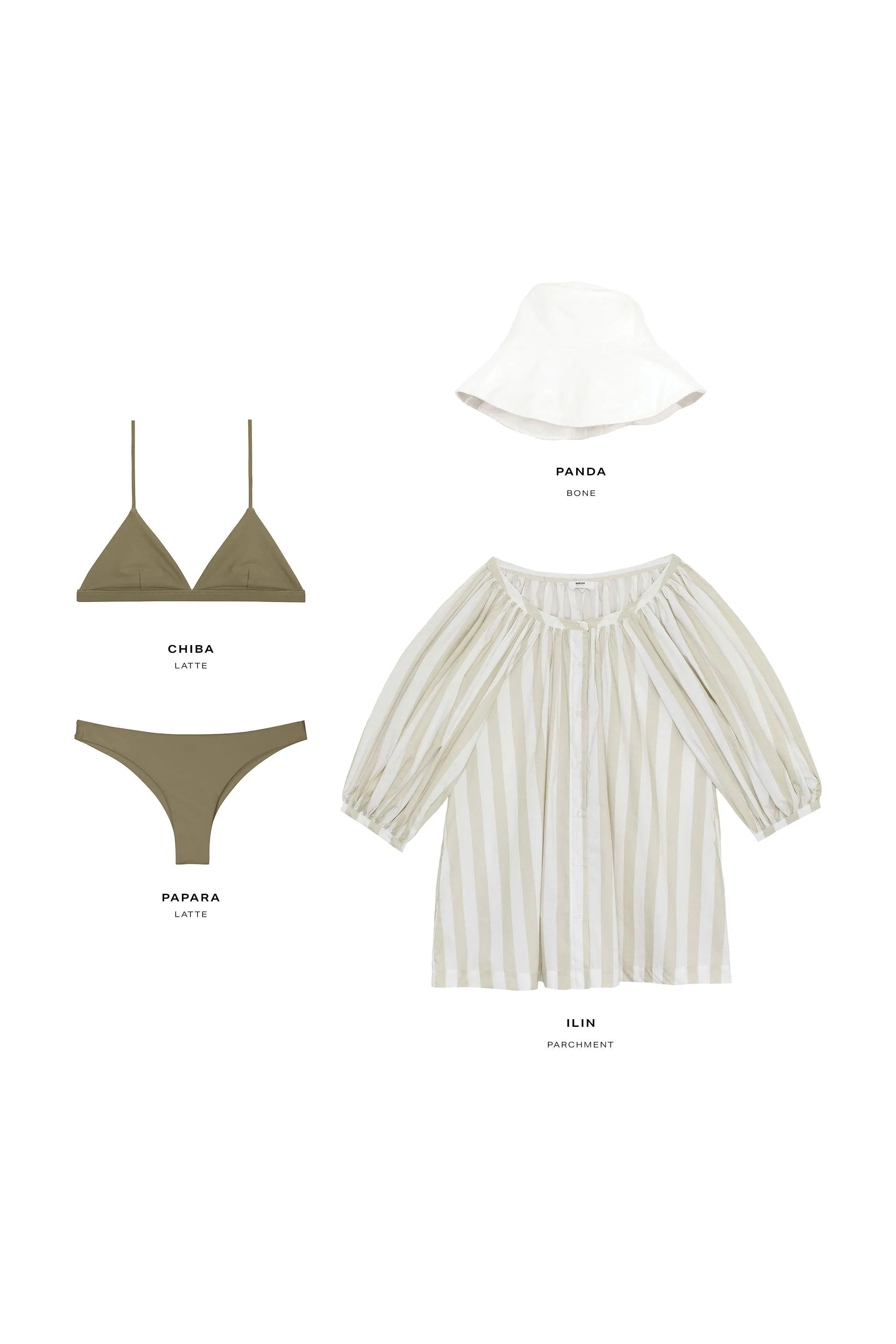 Ilin Dress | Summer '24