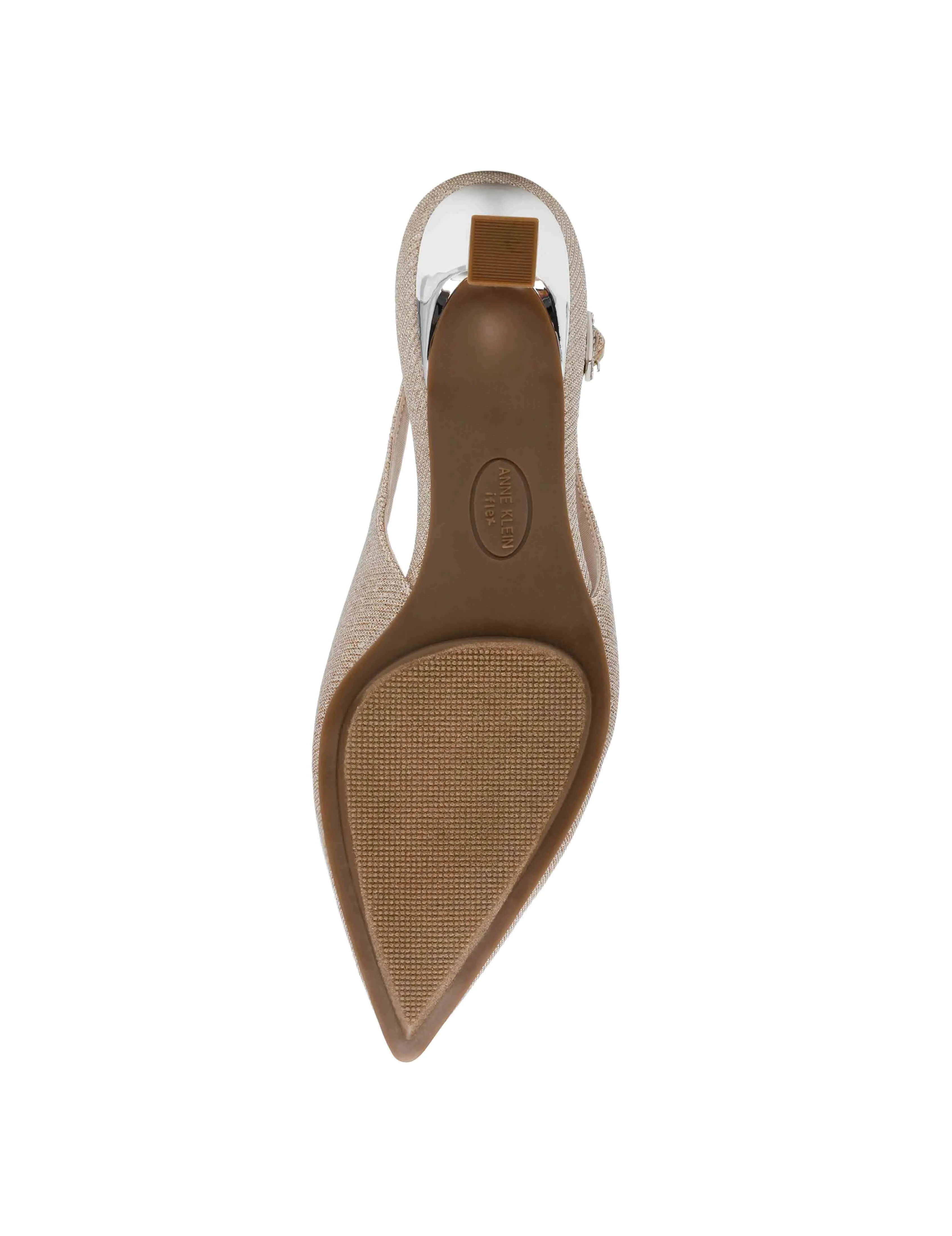 Iset Sling Back Kitten Heel