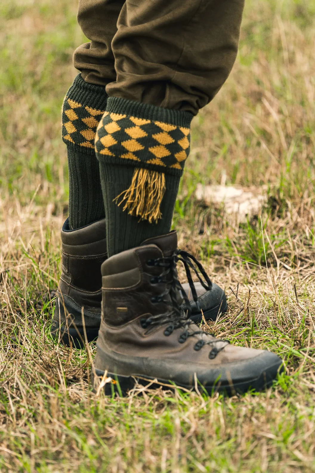 Jack Pyke Shooting Socks