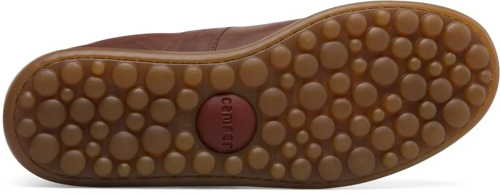 Lace-up shoes Camper Pelotas Ariel, brown