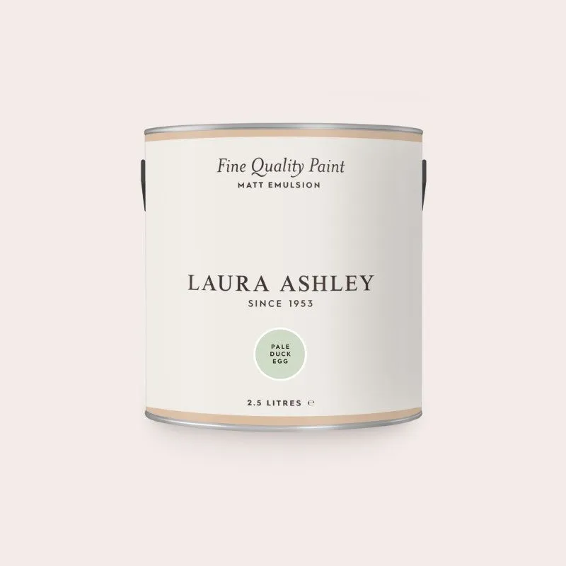 Laura Ashley Paint - Pale Duck Egg