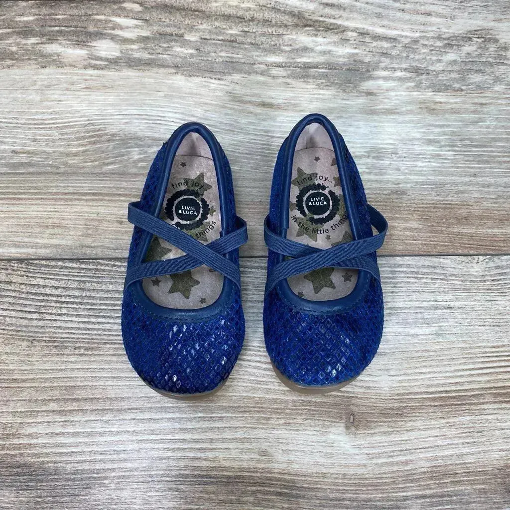 Livie & Luca Ballet Flats sz 4c