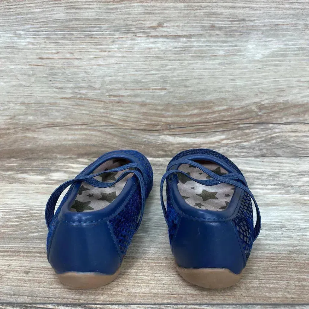 Livie & Luca Ballet Flats sz 4c