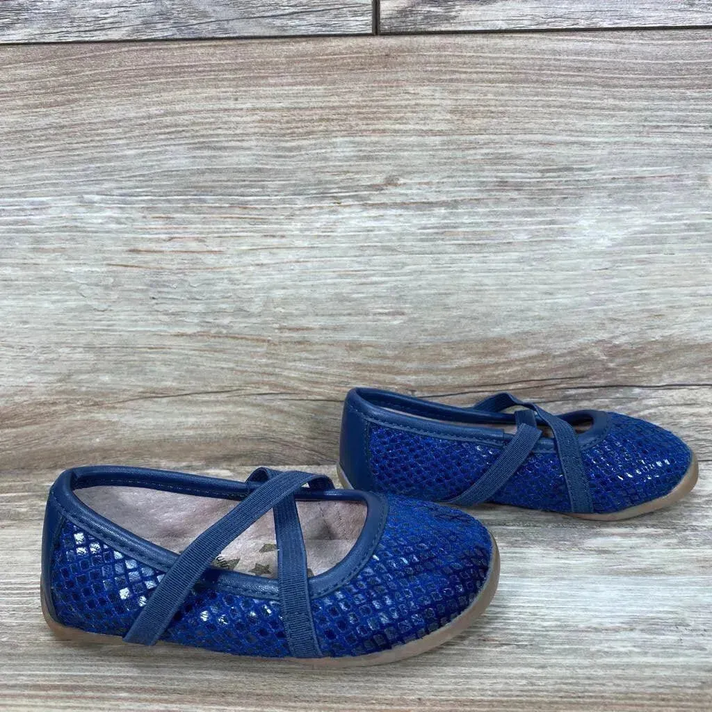 Livie & Luca Ballet Flats sz 4c