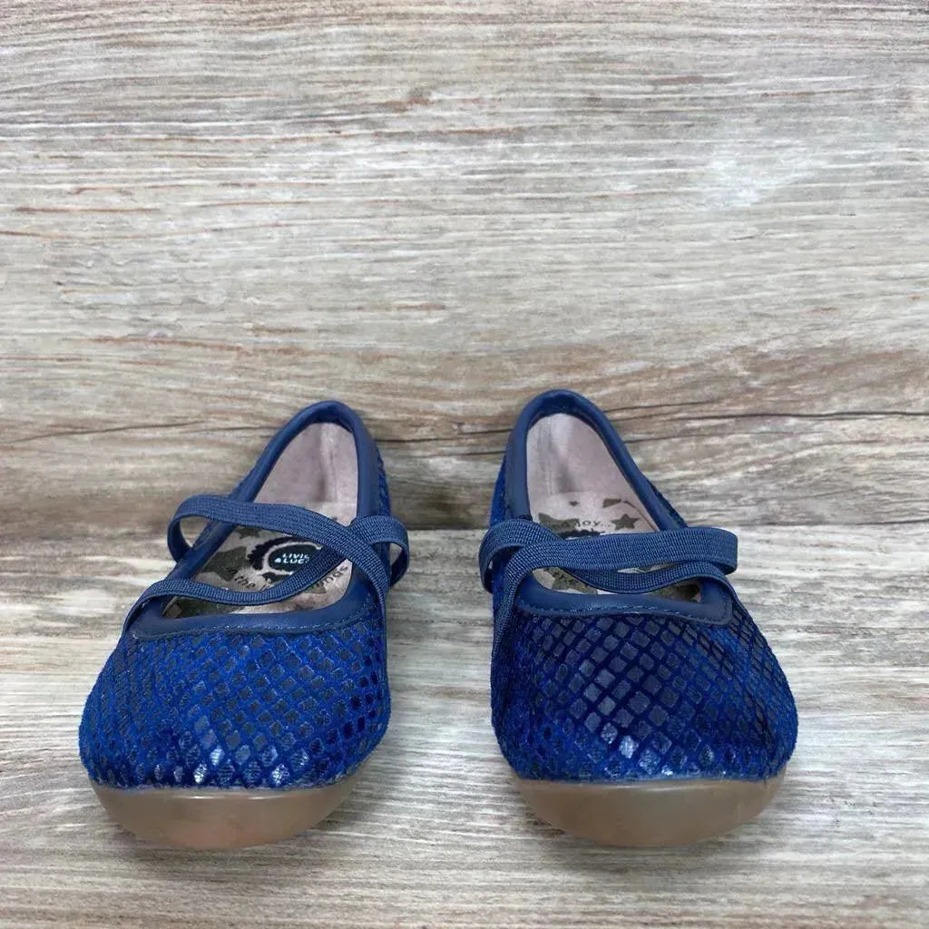 Livie & Luca Ballet Flats sz 4c