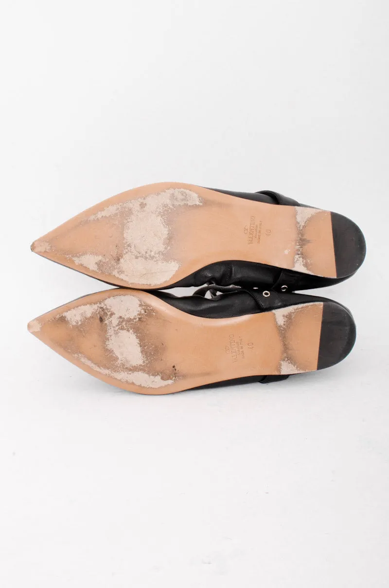 LOVE LATCH FLATS