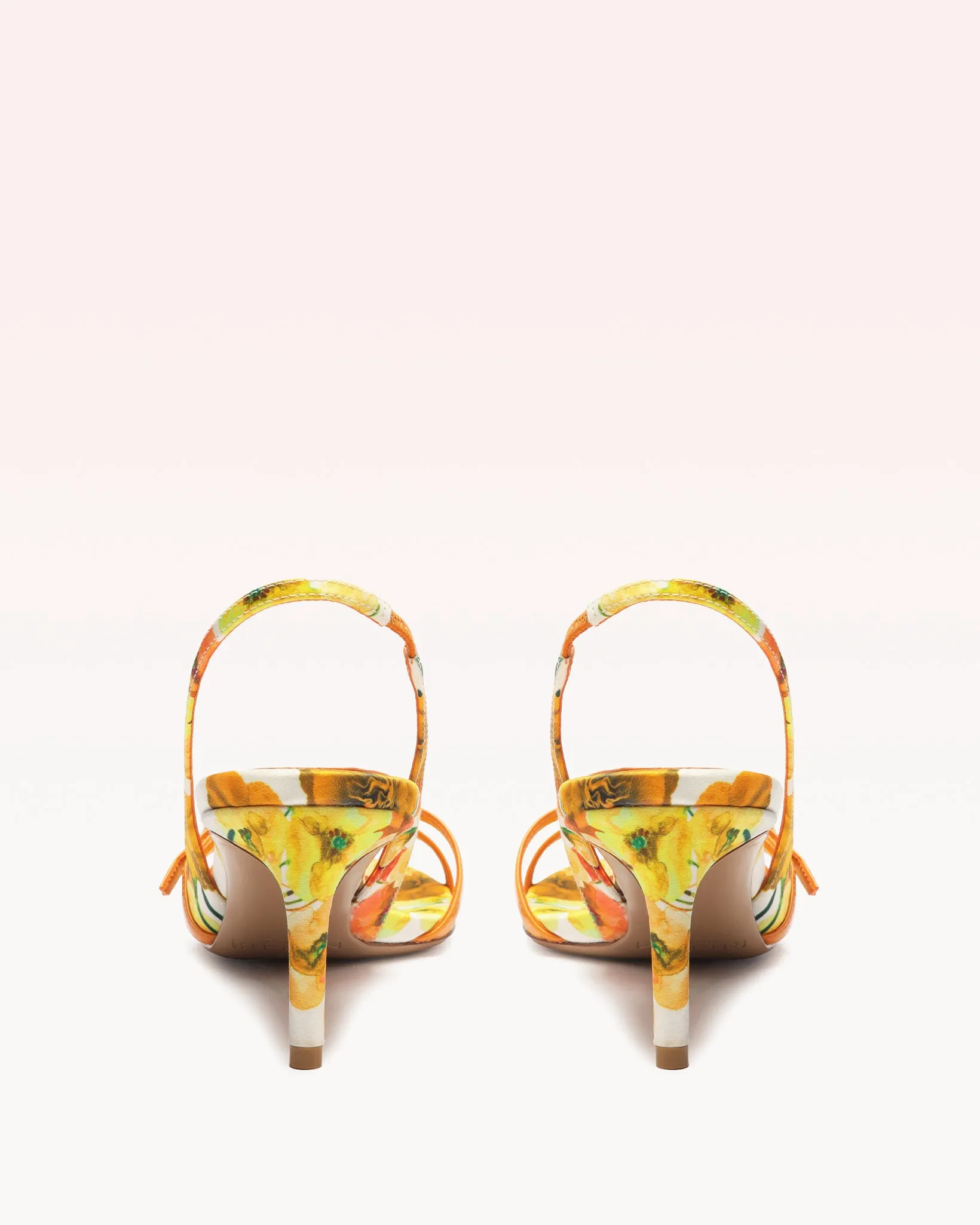 Maia 60 Floral Custard