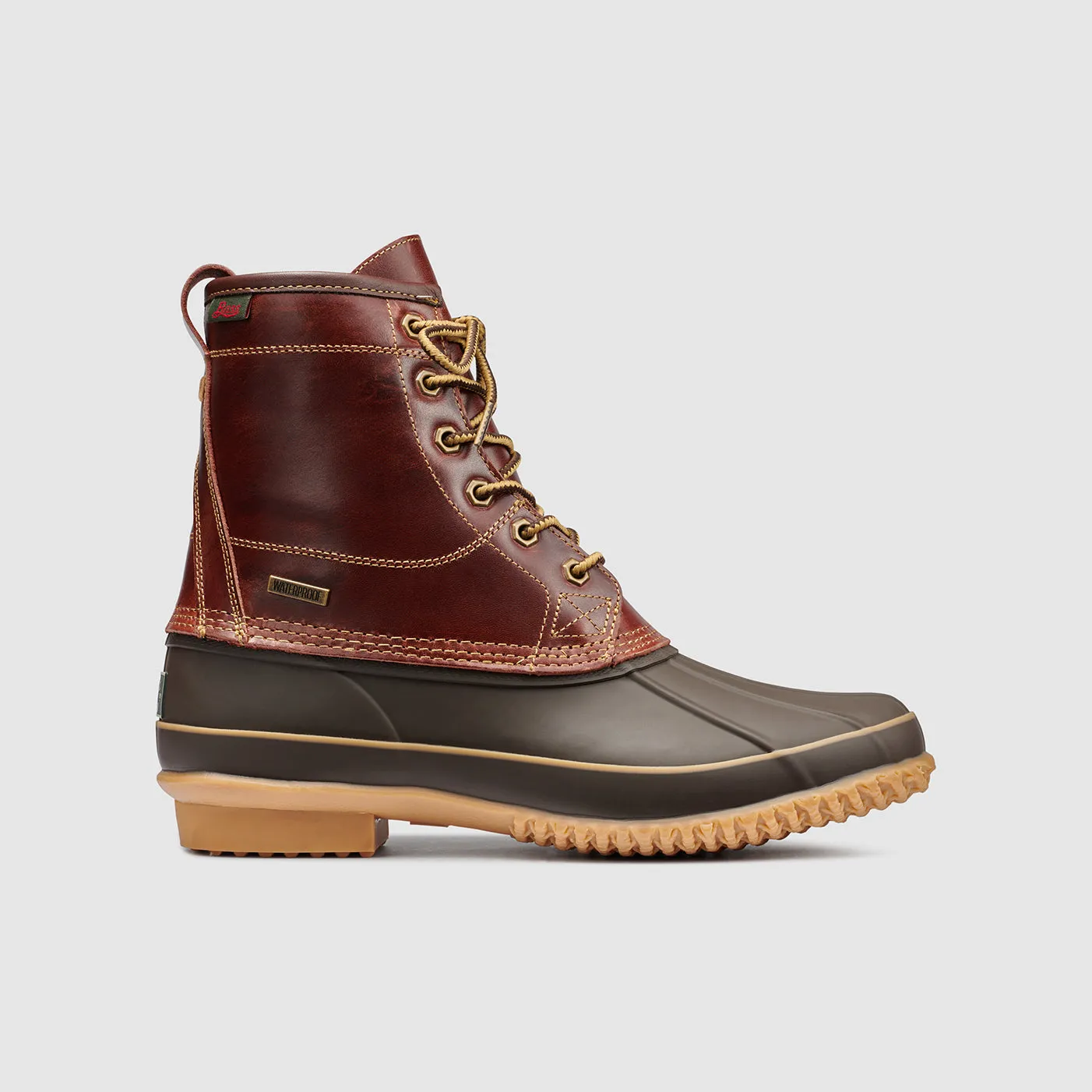 MENS DUCLAIR WATERPROOF DUCK BOOT