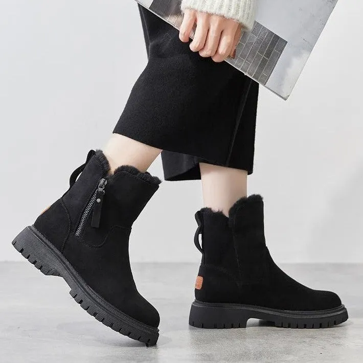 Mila - Fashionable boots