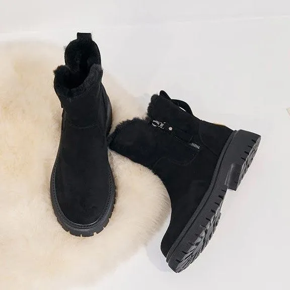 Mila - Fashionable boots