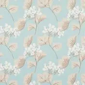 Millwood Duck Egg Wallpaper