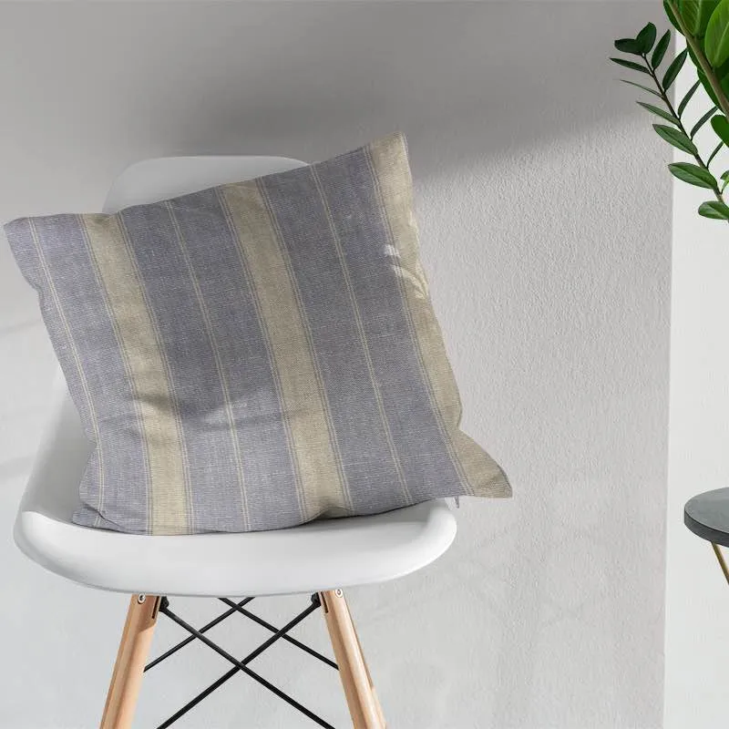 Montauk Stripe Upholstery Printed Fabric