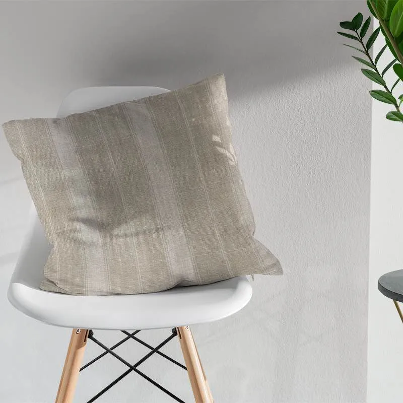 Montauk Stripe Upholstery Printed Fabric