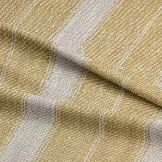 Montauk Stripe Upholstery Printed Fabric