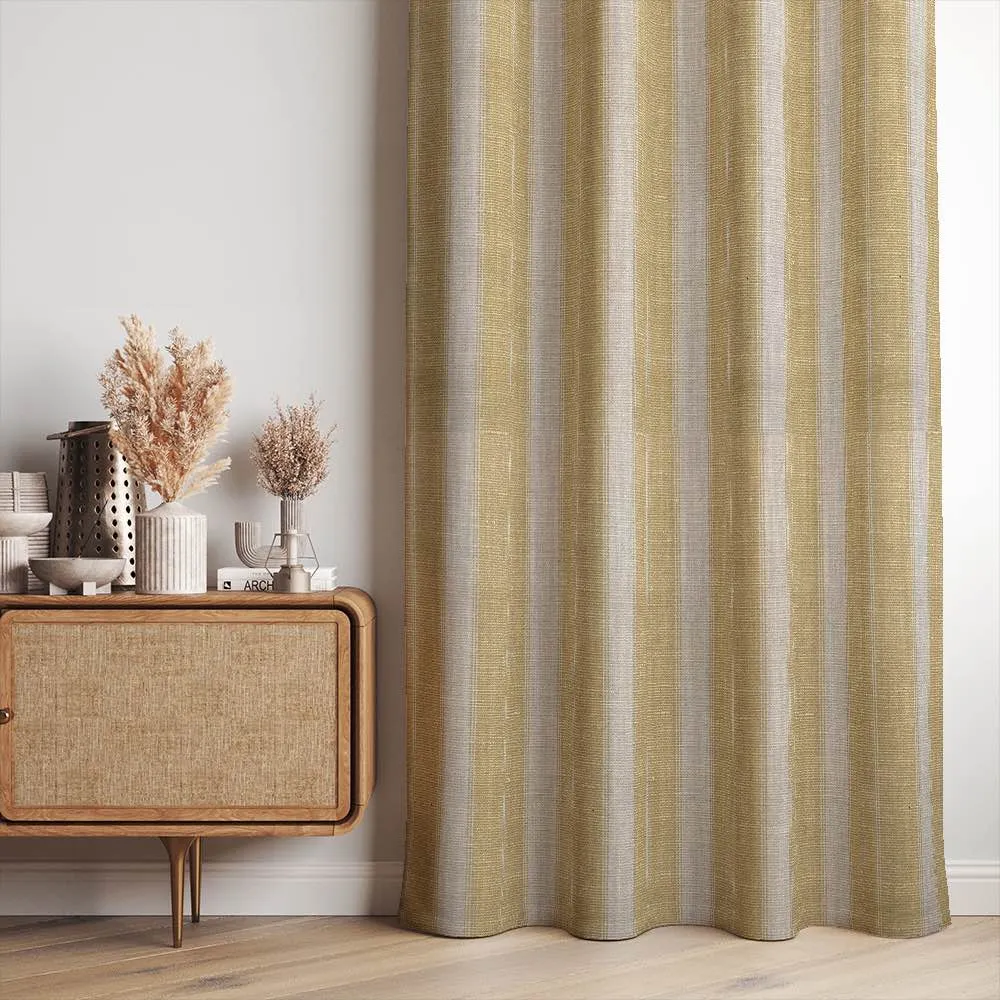 Montauk Stripe Upholstery Printed Fabric