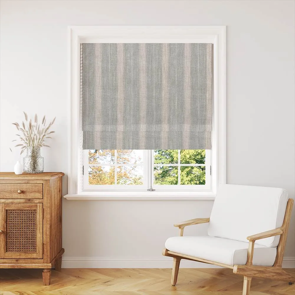 Montauk Stripe Upholstery Printed Fabric