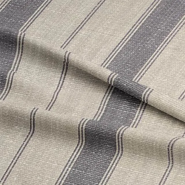 Montauk Stripe Upholstery Printed Fabric