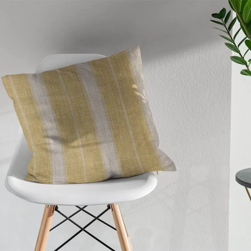 Montauk Stripe Upholstery Printed Fabric