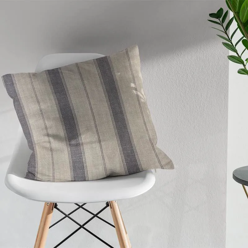 Montauk Stripe Upholstery Printed Fabric