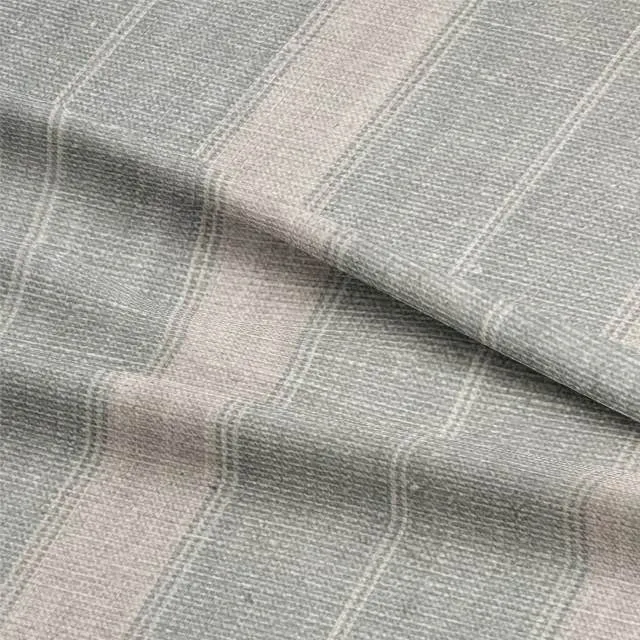 Montauk Stripe Upholstery Printed Fabric