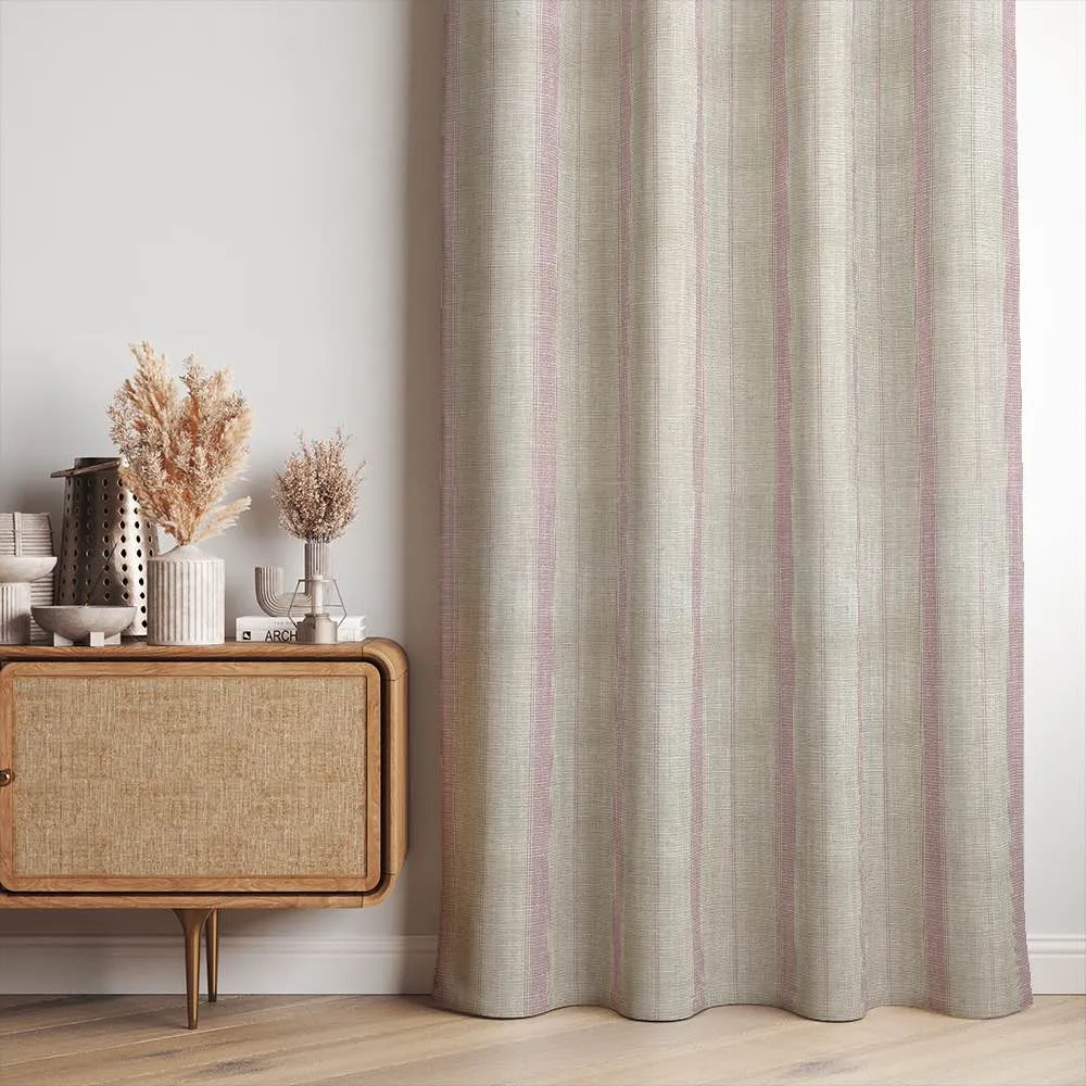 Montauk Stripe Upholstery Printed Fabric
