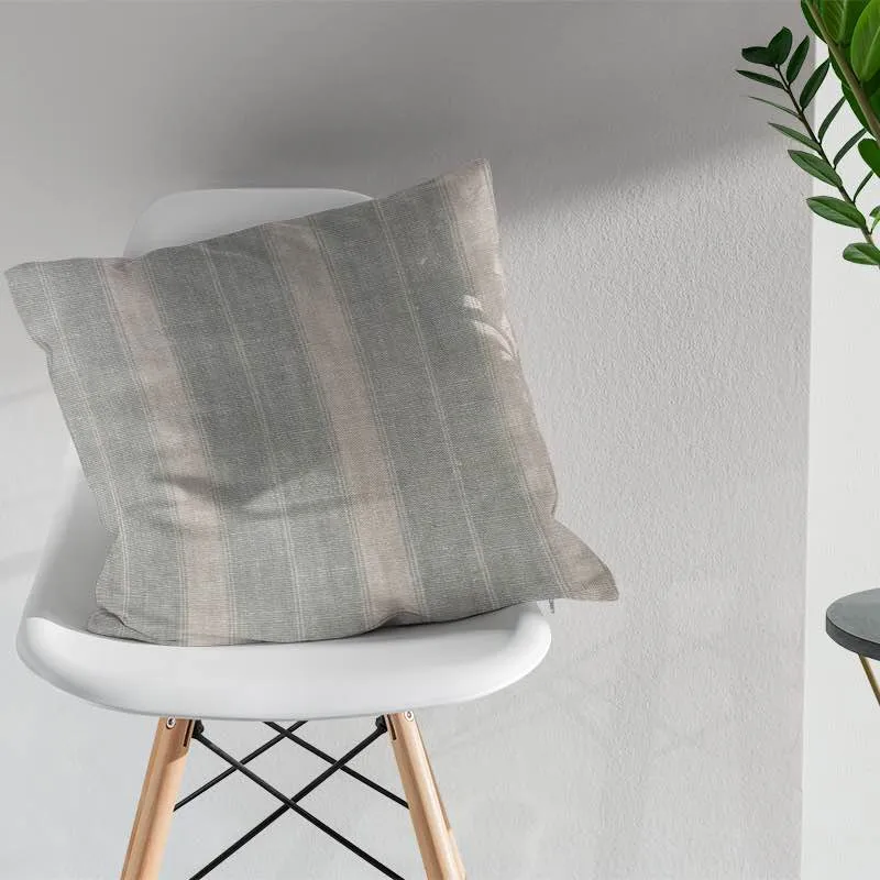 Montauk Stripe Upholstery Printed Fabric