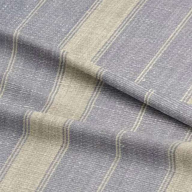 Montauk Stripe Upholstery Printed Fabric