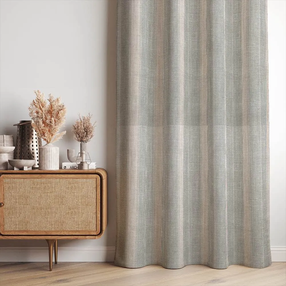 Montauk Stripe Upholstery Printed Fabric