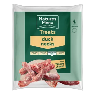 Natures Menu Duck Necks