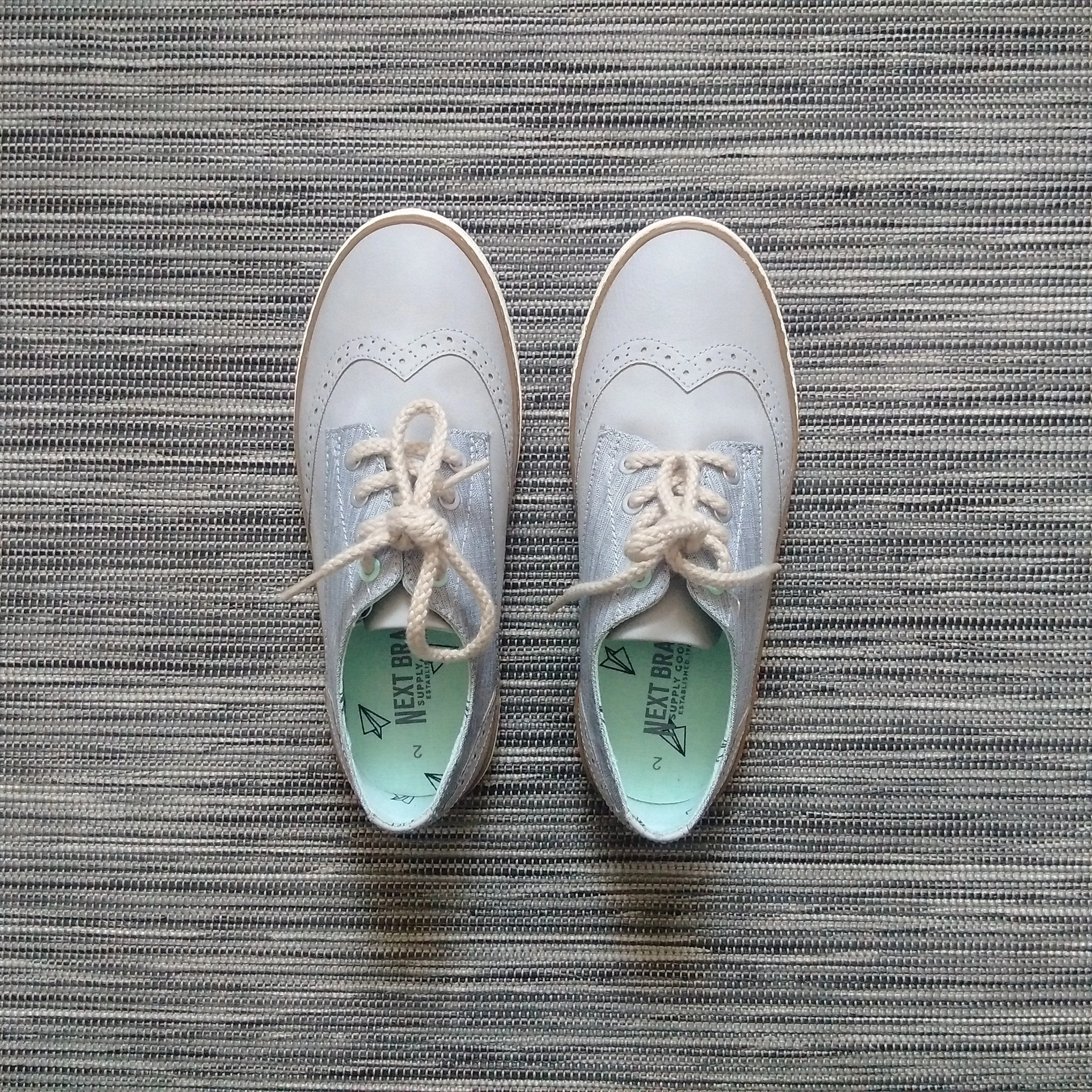 Next Brogues Older Boys Lace ups