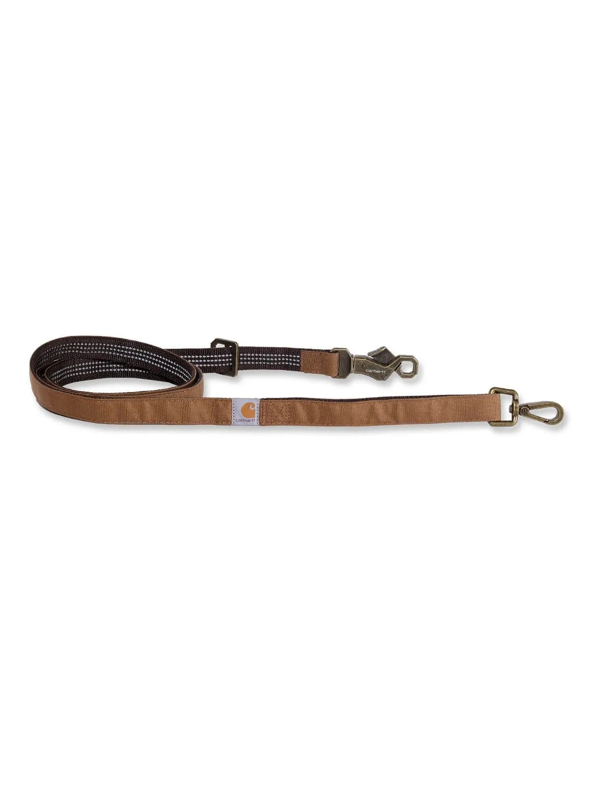 P000347&#x20;Dog&#x20;Leash&#x20;Journeyman&#x20;Duck&#x20;Canvas&#x20;-&#x20;Carhartt
