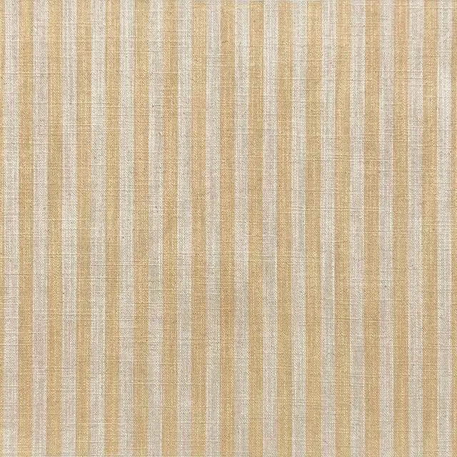 Pencil Stripe Curtain Fabric