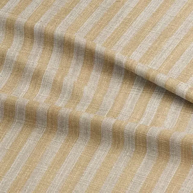 Pencil Stripe Curtain Fabric