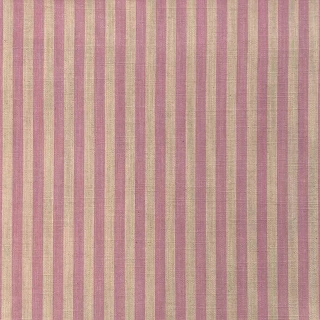 Pencil Stripe Curtain Fabric