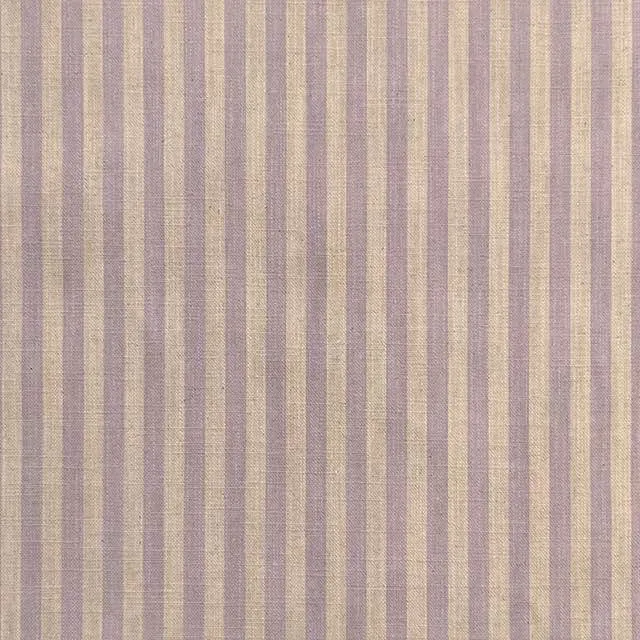 Pencil Stripe Curtain Fabric