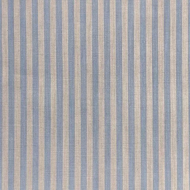 Pencil Stripe Curtain Fabric