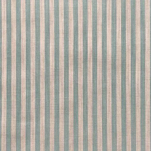 Pencil Stripe Curtain Fabric