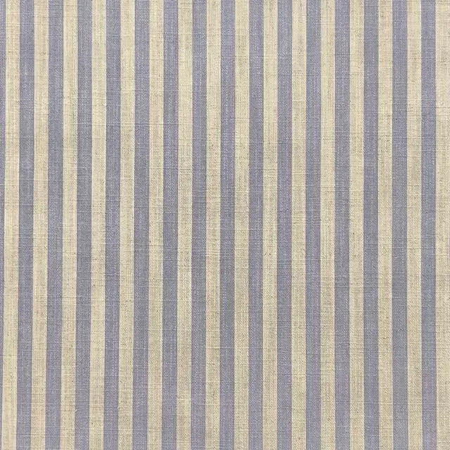 Pencil Stripe Curtain Fabric