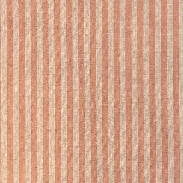 Pencil Stripe Curtain Fabric