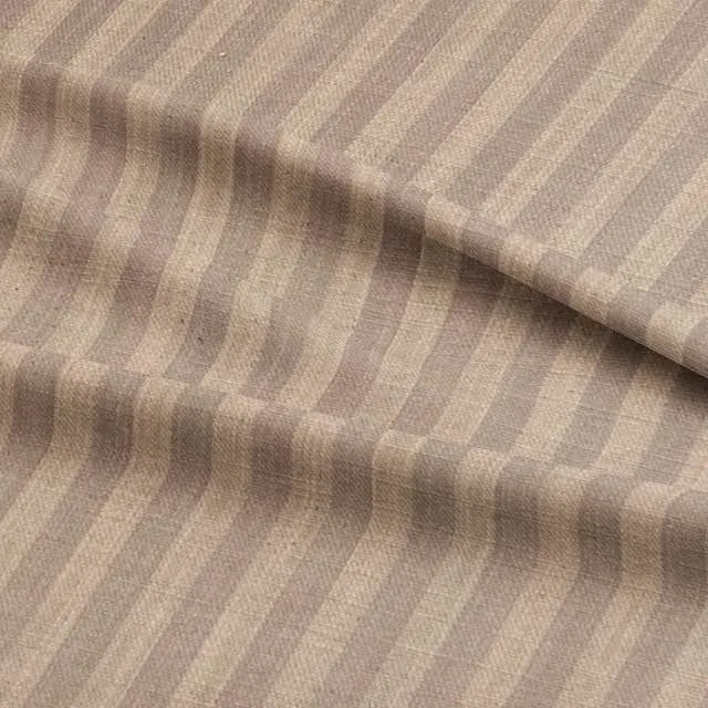Pencil Stripe Curtain Fabric