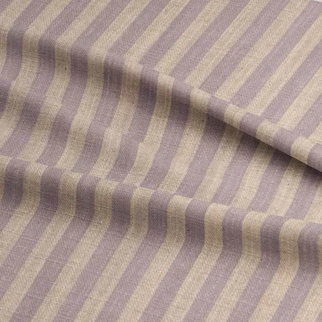 Pencil Stripe Curtain Fabric