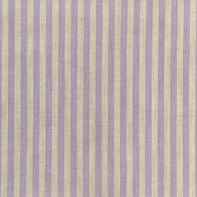 Pencil Stripe Curtain Fabric