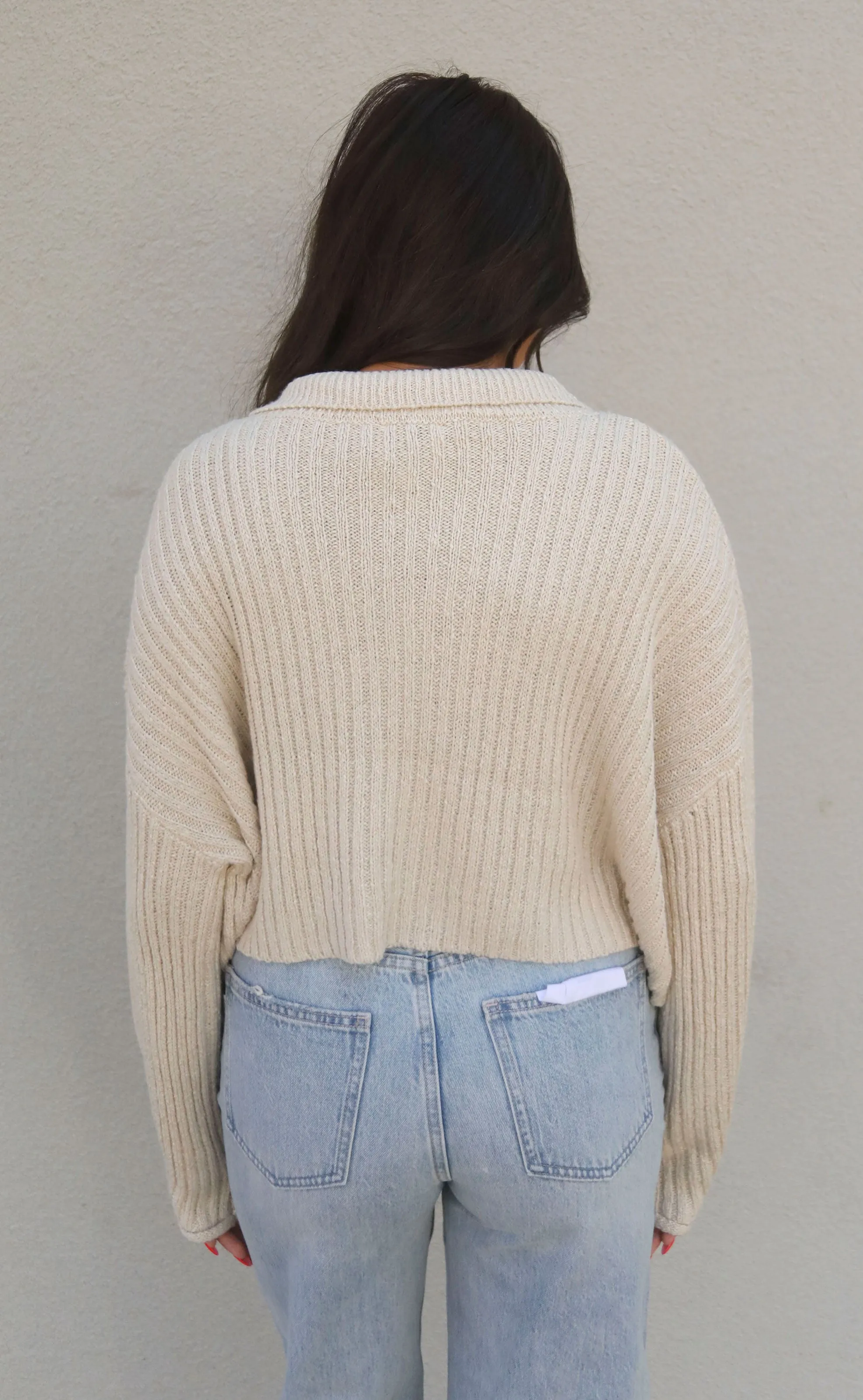 perfect places cardigan