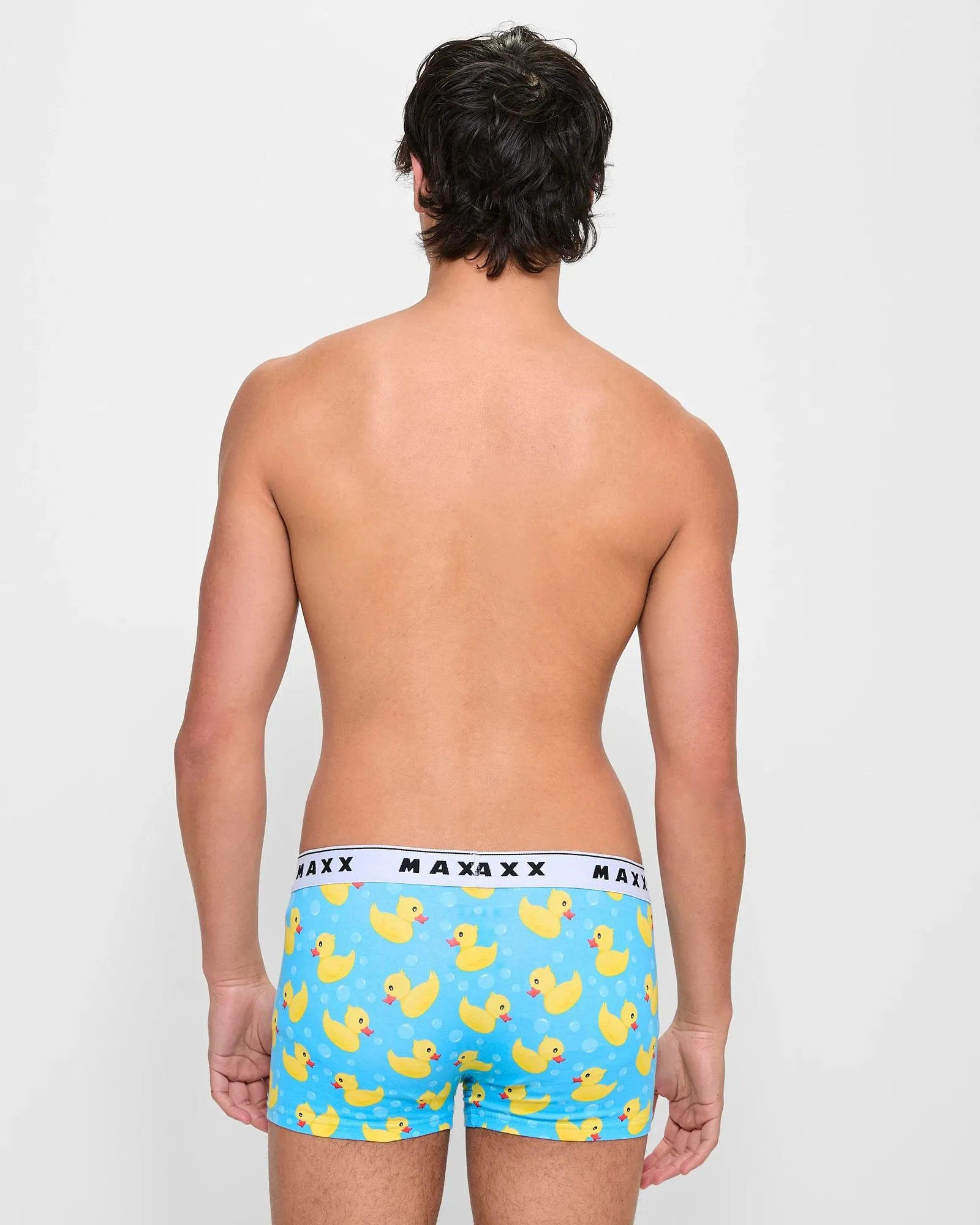 popular  Single Flyfront Trunks - Maxx