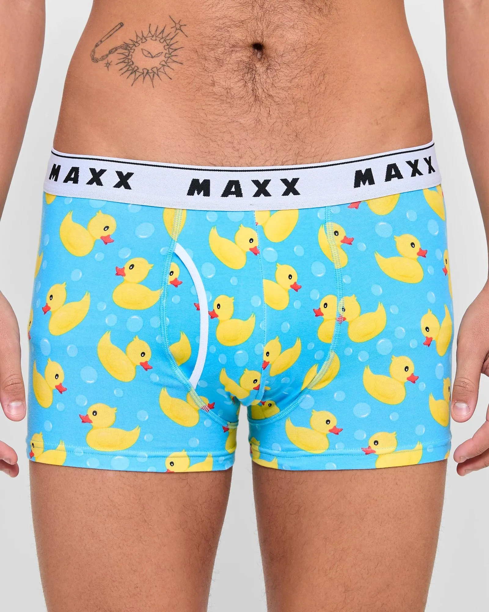 popular  Single Flyfront Trunks - Maxx