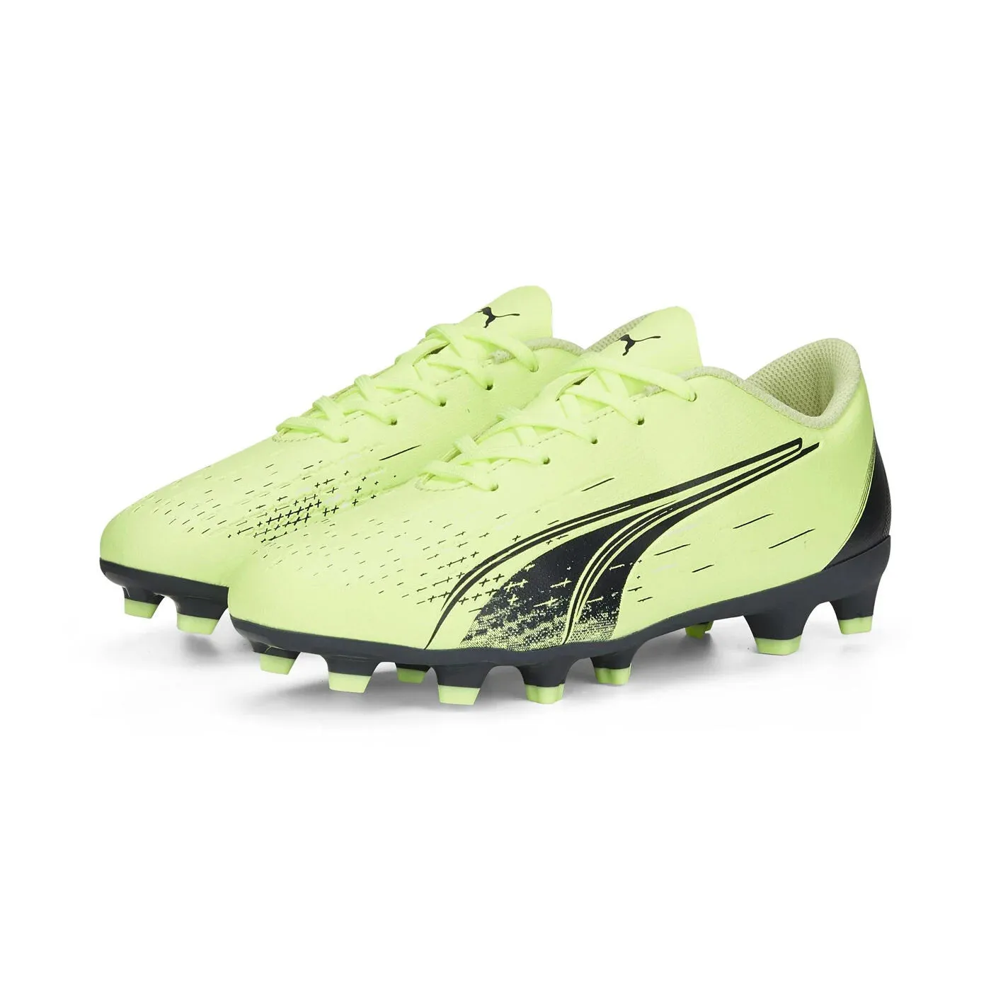 Puma Junior Ultra Play FG/AG [Light Mint]