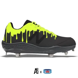 "Volt Drip" New Balance 3000v5 Cleats