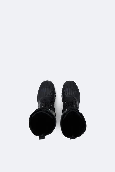 Rains x Diemme - Anatra Alto High Boot Black